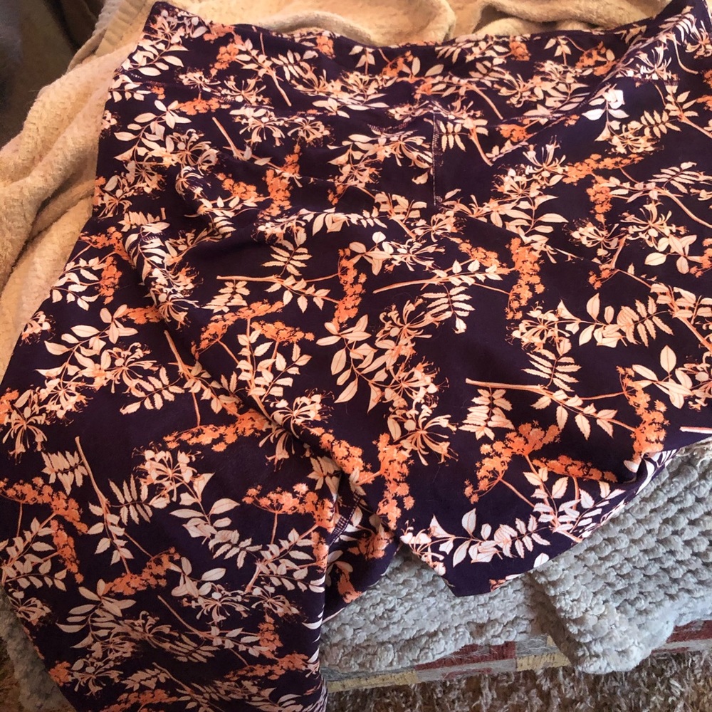 Fabletics leggings. 3x
